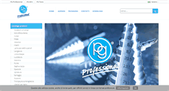 Desktop Screenshot of pgprofessional.it